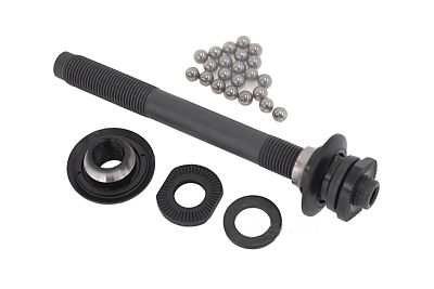 Превью  Ось SHIMANO  для HB-M525A, 108 mm (4-1/4")